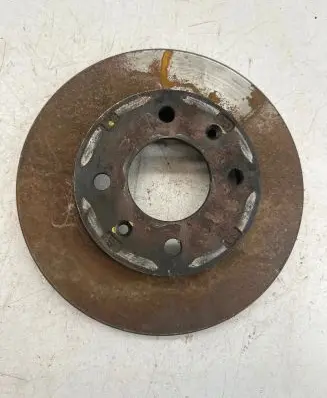 KIA Picanto Front brake disc