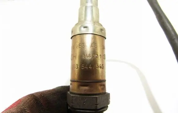 Lambda probe sensor