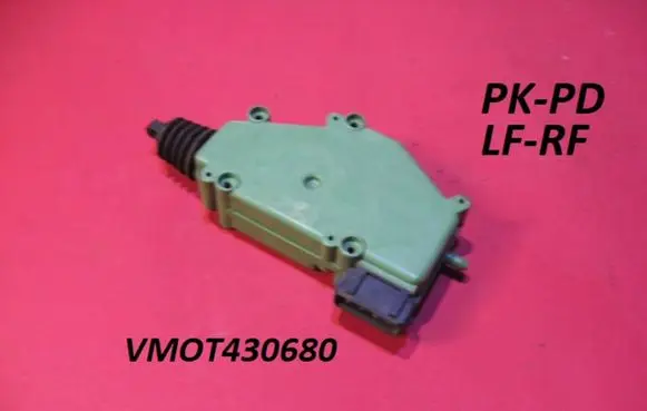 Volkswagen Transporter - Caravelle T4 Central locking motor VMOT430680