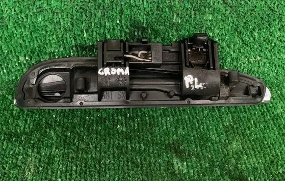 Fiat Croma Front door exterior handle 735402348