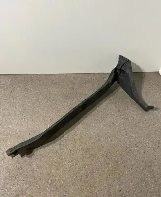 Audi A8 S8 D4 4H Fender foam support/seal 4H0821111B