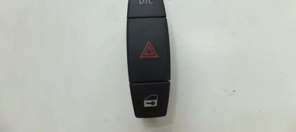 BMW 3 E90 E91 Hazard light switch 6945603