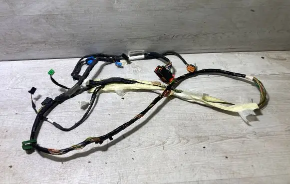 Citroen C3 Tailgate/trunk wiring harness 9820429580