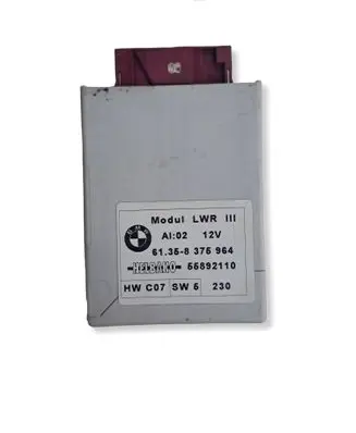 BMW 5 E39 Light module LCM 61358375964