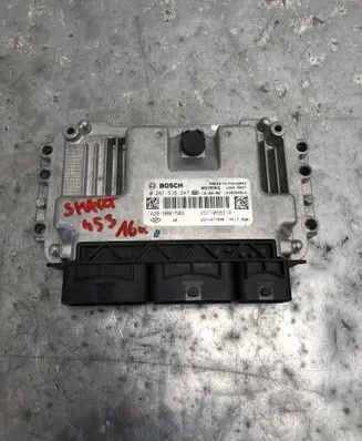 Smart ForFour II W453 Engine control unit/module A2819001503 237105821R