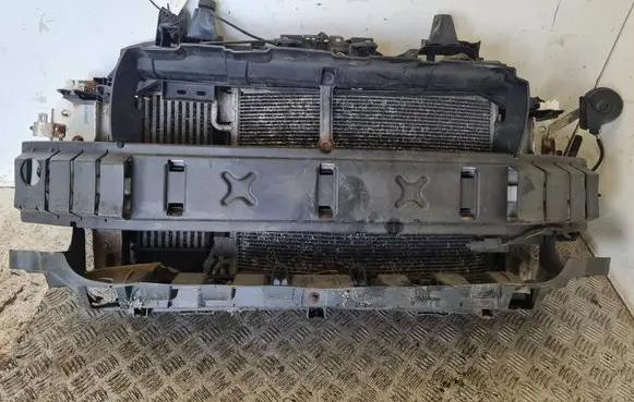 Ford Ecosport Radiator support slam panel RADIATORIUPANELE