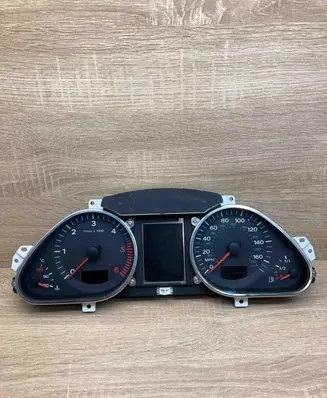 Audi Q7 4L Speedometer (instrument cluster) 5540007312 5550007301 MPH