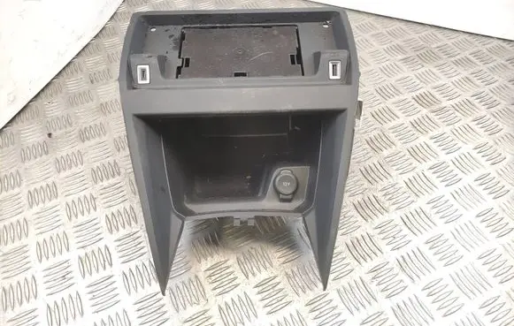 Citroen C4 III e-C4 Glove box central console 9835233380 B005074 118909A0