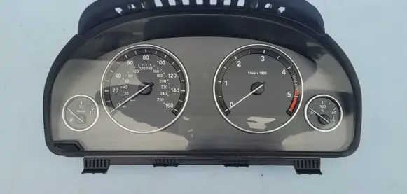 BMW X3 F25 Speedometer (instrument cluster) 9249347