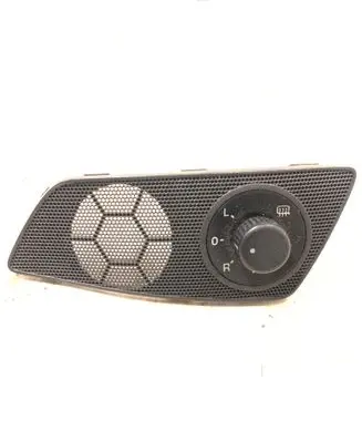 Skoda Octavia Mk2 (1Z) Wing mirror switch 1Z1959565A 0106