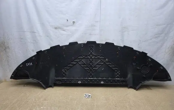 Tesla Model 3 Front bumper skid plate/under tray 108417400D