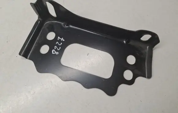 Lexus CT 200H Side radiator support slam panel 5318712030