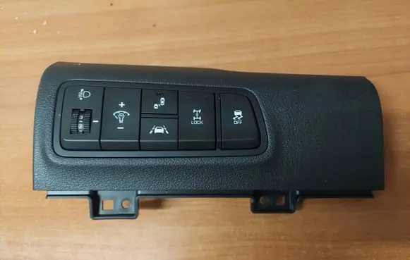Hyundai Tucson TL Other switches/knobs/shifts 84780D7000TRY