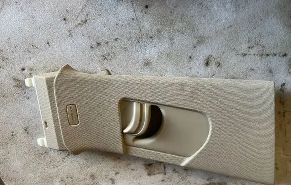 Audi Q5 SQ5 (B) pillar trim (top) 80A867244B 80A867244