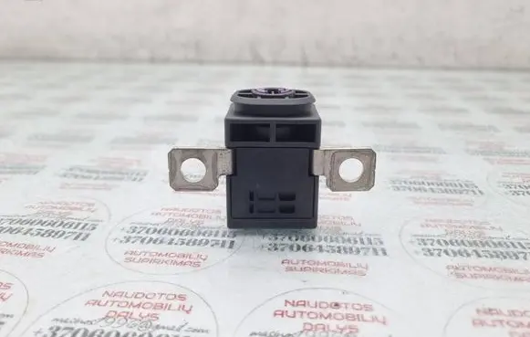 Audi A6 S6 C6 4F Battery relay fuse 4F0915519