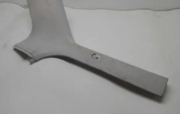 Audi A4 S4 B7 8E 8H (D)pillar trim (top) 8E9867246B