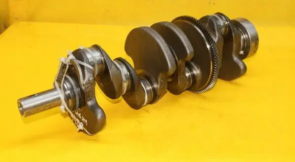 Mercedes-Benz E W211 Crankshaft 