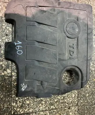 Skoda Yeti (5L) Engine cover (trim) 03L103925BA 03L103925A