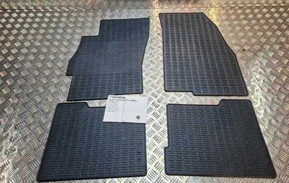 Fiat Linea Car floor mat set S26338187 71804056
