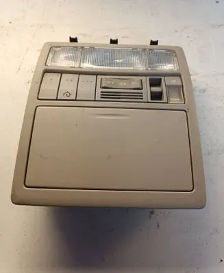 Toyota Venza Sunroof switch 8975506020