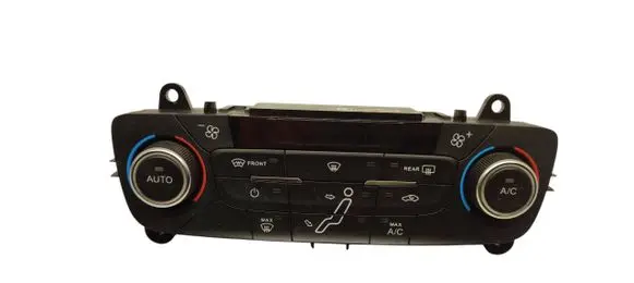 Ford Focus Climate control unit F1ET18C612BF C346DEATC WUWV010168