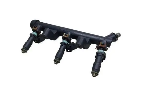 Skoda Fabia Mk2 (5J) Fuel injector 03D906031F
