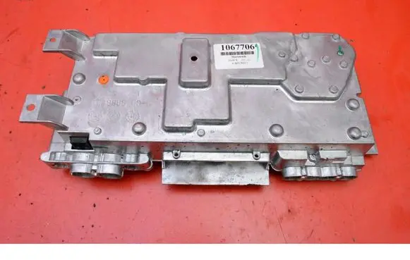 Tesla Model S Engine control unit/module ECU 104986800C