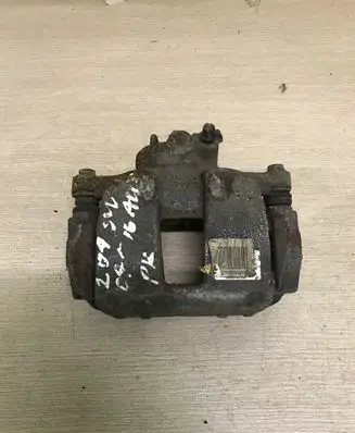 Peugeot 207 Front brake caliper