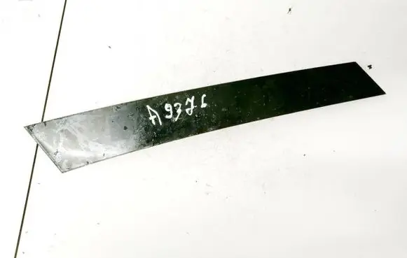 Other rear door trim element
