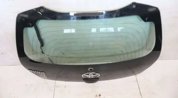 Tailgate/trunk/boot lid