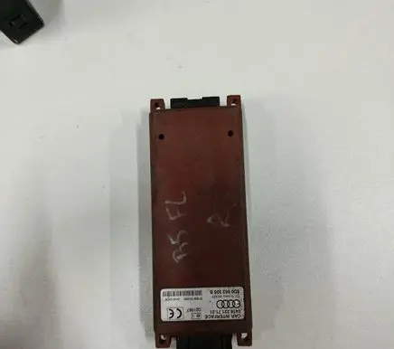 Audi A4 S4 B7 8E 8H Phone control unit/module 04162217101 8D0862335B 0716391012352