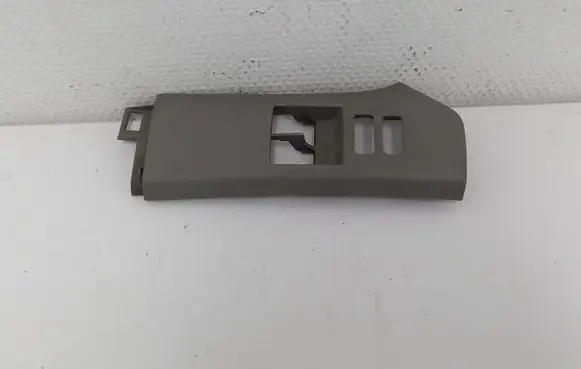 Toyota Yaris Front door window switch trim 742320D110
