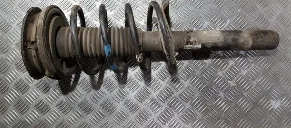 Peugeot 607 Front shock absorber/damper 9641783180m172