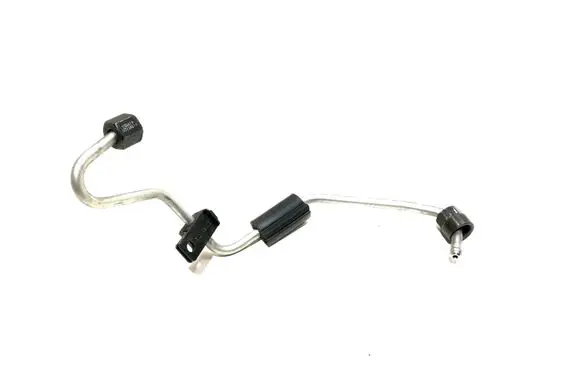 Audi A6 Allroad C7 Fuel injector supply line/pipe 057130401B U312AC1 130619