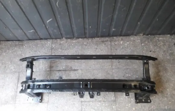 Volkswagen PASSAT B8 Front bumper support beam 3G0807584A