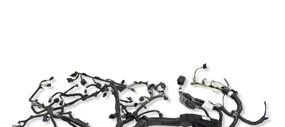 Nissan Qashqai J12 Engine installation wiring loom 240116UA5C 47128 242706UA1A