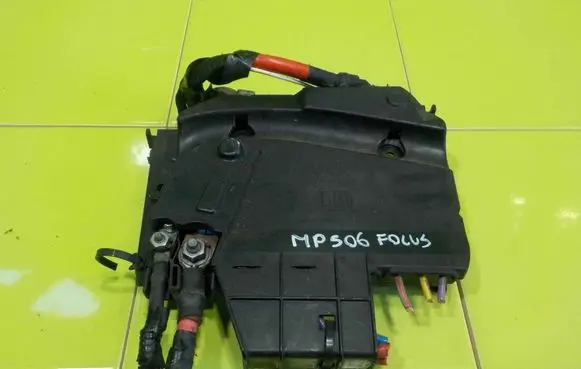 Ford Focus Negative earth cable (battery) AV6T14A067BA MP506