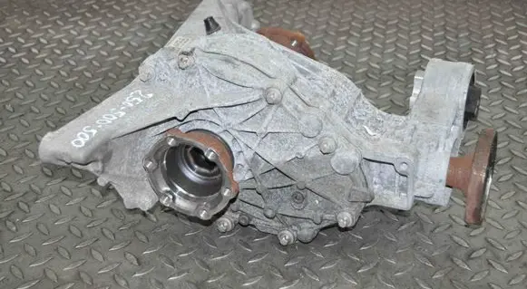Audi Q7 4M Rear differential 0G2500043B