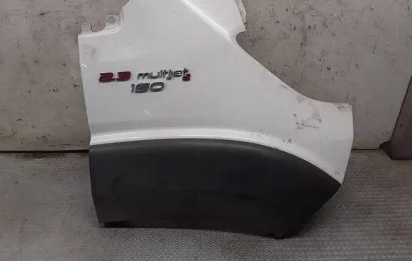 Fiat Ducato Fender 