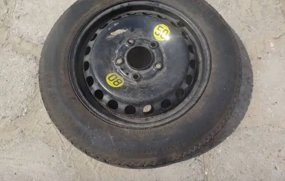 BMW 3 E46 R15 spare wheel 1095069