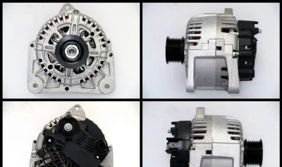 Renault Scenic II - Grand scenic II Generator/alternator CA1768 0986080330