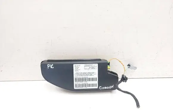 Citroen C4 I Picasso Seat airbag 30373911C 9655047480 5234000