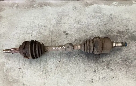 Chrysler Grand Voyager IV Front driveshaft