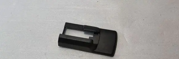 Mercedes-Benz GL X166 Sliding door rail trim A1669191400