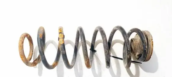 Audi A2 Rear coil spring