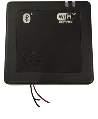 Lexus NX Bluetooth control unit module PW680-10110