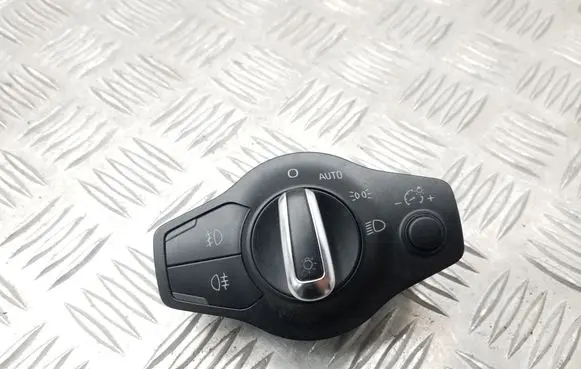 Audi A4 S4 B8 8K Light switch 8K0941531G