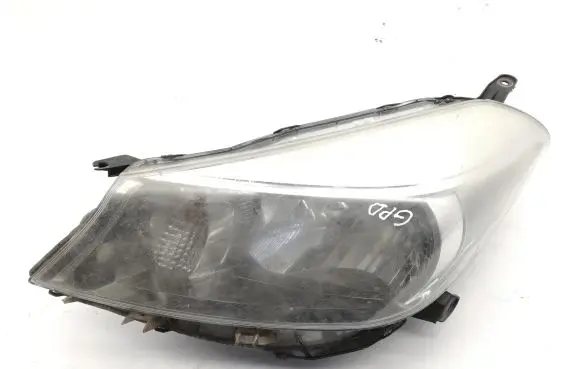 Toyota Yaris Headlight/headlamp