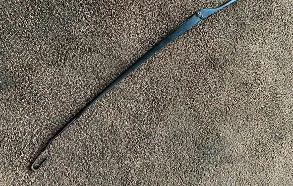 BMW X5 E53 Front wiper blade arm 7075612
