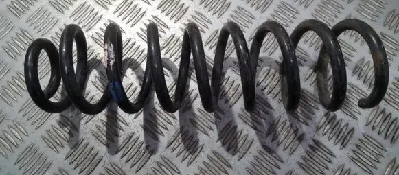 Renault Scenic II - Grand scenic II Rear coil spring